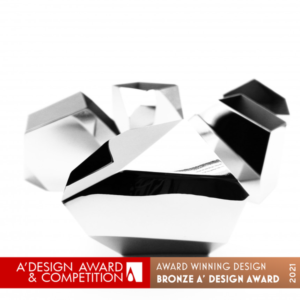 Winning of A'Design Award 2021 - Bronze Winner