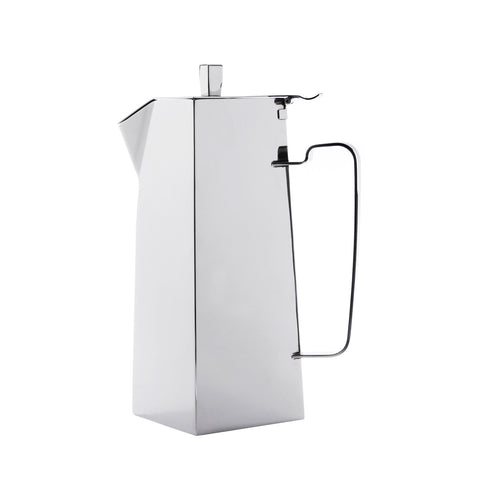 Stainless Steel Pitcher with Lid, SS18/8