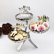 Load image into Gallery viewer, Stainless Steel Mini-Basket Set 3 -Tier, SS18/10 (NIDI)