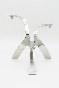 Stainless Steel Mini-Basket Set 3 -Tier, SS18/10 (NIDI)