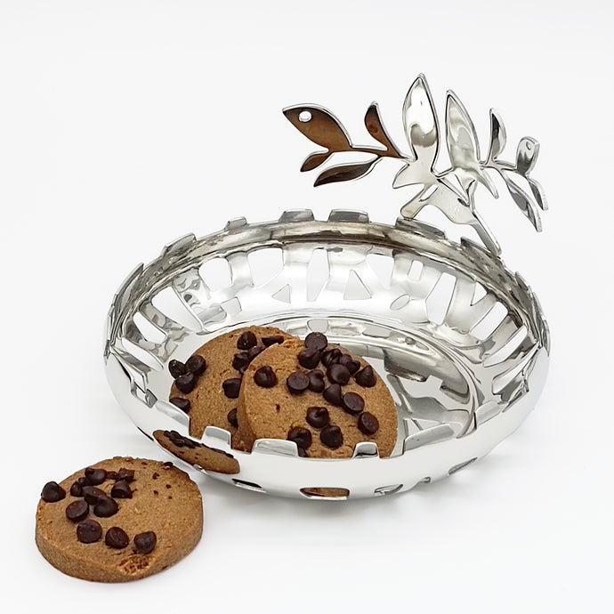 Stainless Steel Mini-Basket, SS18/10 (NIDO)