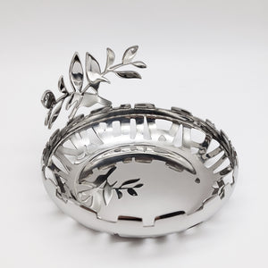 Stainless Steel Mini-Basket, SS18/10 (NIDO)