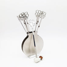 Load image into Gallery viewer, Stainless Steel Fork Set, SS18/10 (VASO)