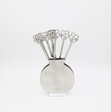 Load image into Gallery viewer, Stainless Steel Fork Set, SS18/10 (VASO)