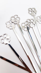 Stainless Steel Fork Set, SS18/10 (VASO)