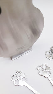 Stainless Steel Fork Set, SS18/10 (VASO)