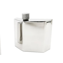 Load image into Gallery viewer, Stainless Steel Hip Flask (6oz) , Set of 4, SS18/10